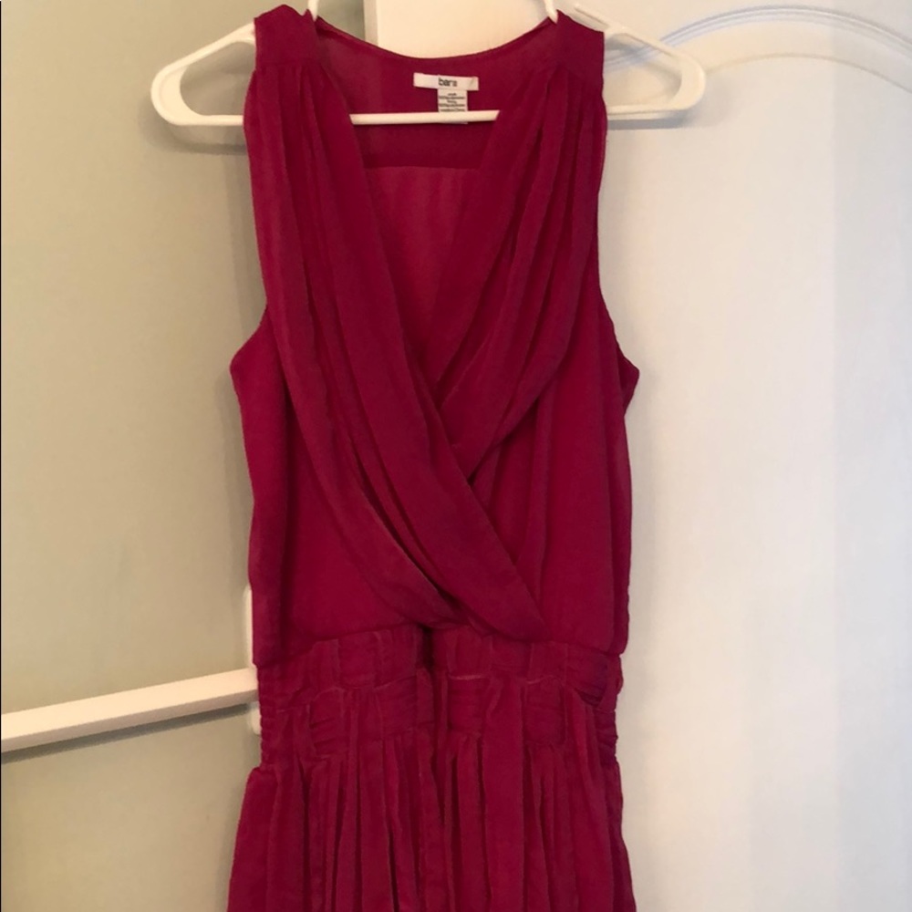 Hot Pink Dress M (Juniors)